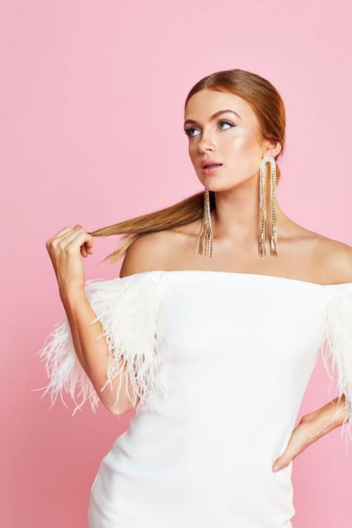 Maisie Smith for OK! Magazine, November 2020 Issue 4
