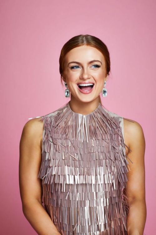 Maisie Smith for OK! Magazine, November 2020 Issue 5