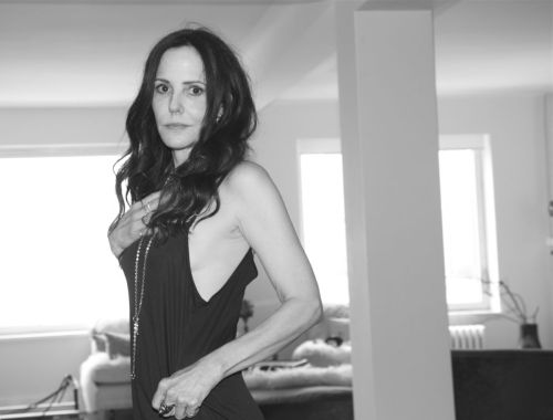 Mary-Louise Parker Photoshoot for The Bare Magazine, July 2020 2