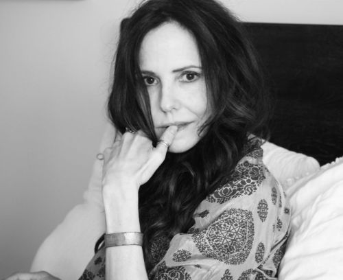 Mary-Louise Parker Photoshoot for The Bare Magazine, July 2020