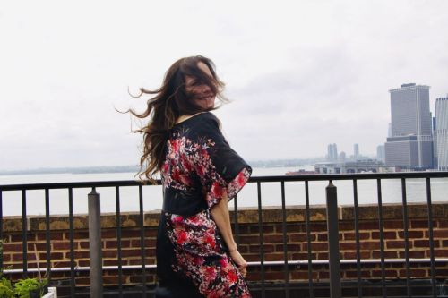 Mary-Louise Parker Photoshoot for The Bare Magazine, July 2020 6