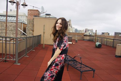 Mary-Louise Parker Photoshoot for The Bare Magazine, July 2020 7