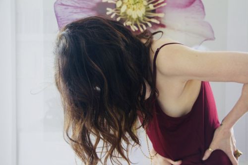 Mary-Louise Parker Photoshoot for The Bare Magazine, July 2020 10