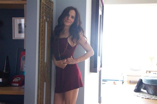 Mary-Louise Parker Photoshoot for The Bare Magazine, July 2020 11