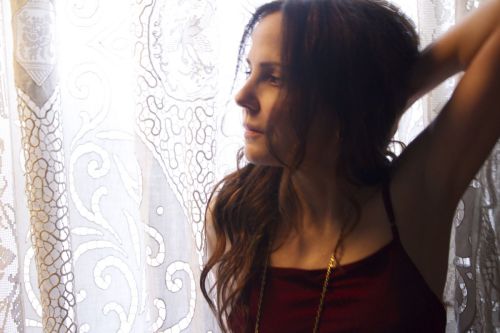 Mary-Louise Parker Photoshoot for The Bare Magazine, July 2020 12