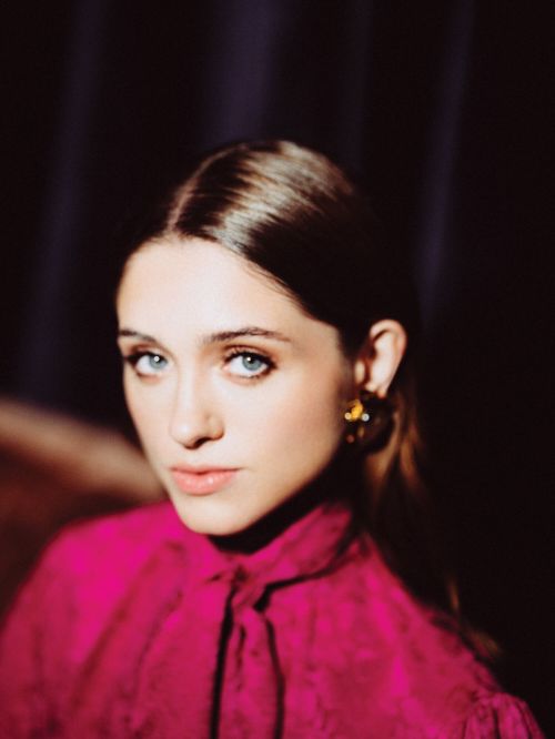 Natalia Dyer Photoshoot for Flaunt Magazine - The Wishes Issue, November 2020 3