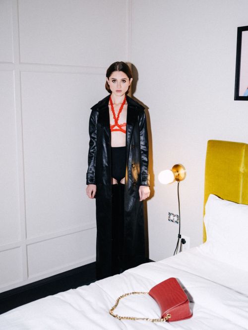 Natalia Dyer Photoshoot for Flaunt Magazine - The Wishes Issue, November 2020 5