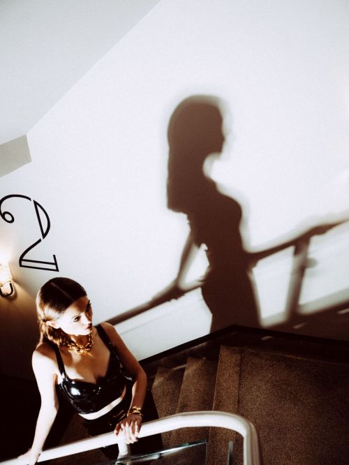 Natalia Dyer Photoshoot for Flaunt Magazine - The Wishes Issue, November 2020 6