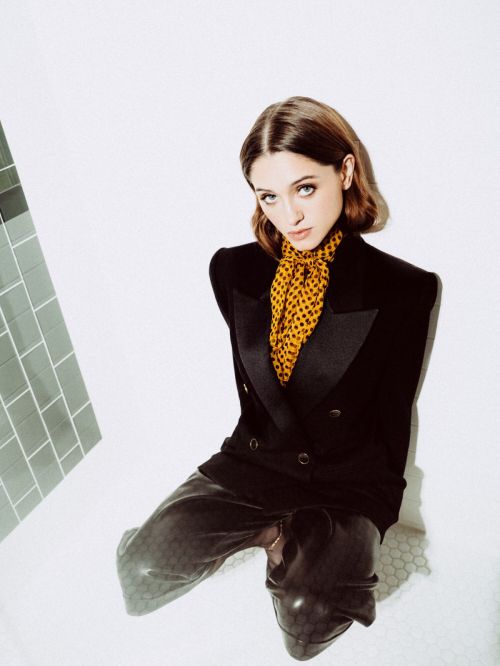 Natalia Dyer Photoshoot for Flaunt Magazine - The Wishes Issue, November 2020 7