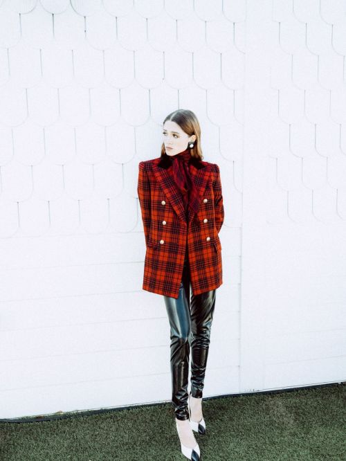 Natalia Dyer Photoshoot for Flaunt Magazine - The Wishes Issue, November 2020 9