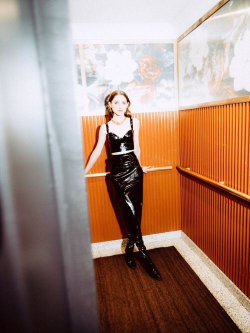 Natalia Dyer Photoshoot for Flaunt Magazine - The Wishes Issue, November 2020 10