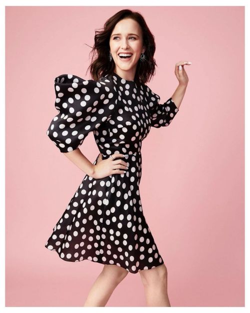 Rachel Brosnahan in Cosmopolitan Magazine, Germany December 2020
