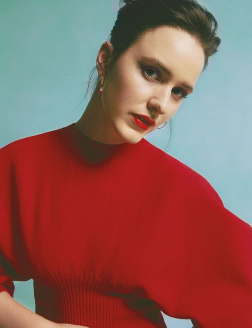 Rachel Brosnahan Photoshoot for S Magazine, Winter 2020 Issue 3