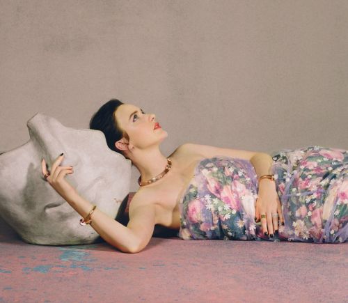 Rachel Brosnahan Photoshoot for S Magazine, Winter 2020 Issue 7