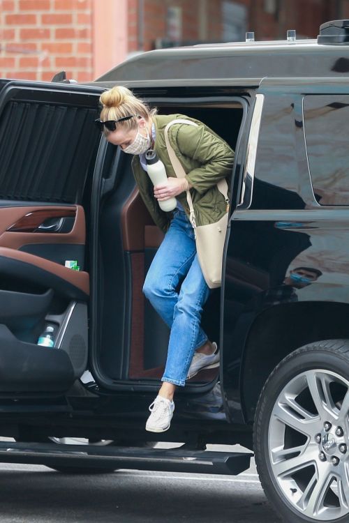 Reese Witherspoon Out and About in Hollywood 2020/10/23 6