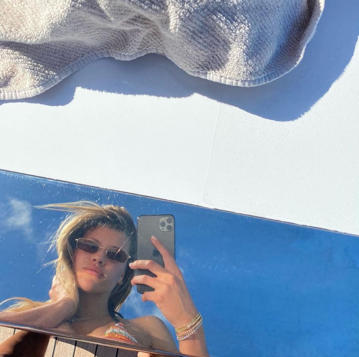Sofia Richie in Bikini - Instagram Photos 2020/11/22