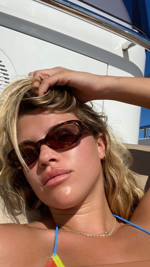 Sofia Richie in Bikini - Instagram Photos 2020/11/22 4