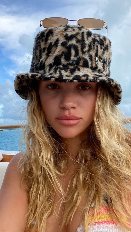 Sofia Richie in Bikini - Instagram Photos 2020/11/22