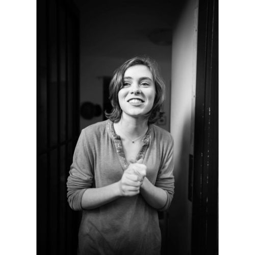 Sophia Lillis at a Black and White Photoshoot, October 2020 3