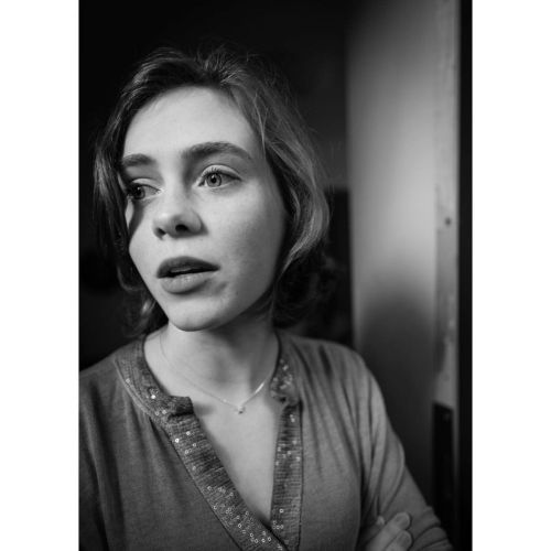 Sophia Lillis at a Black and White Photoshoot, October 2020 5