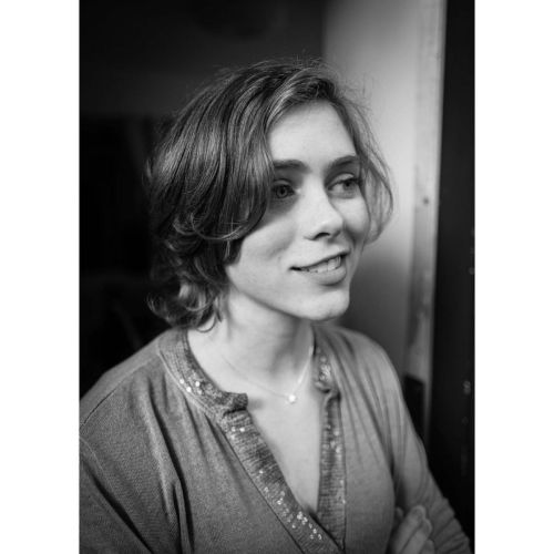 Sophia Lillis at a Black and White Photoshoot, October 2020 7