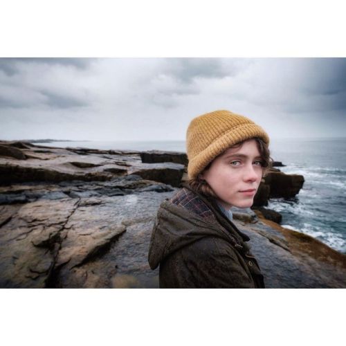 Sophia Lillis at a Portrait Photoshoot, November 2020 1