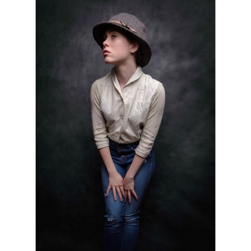 Sophia Lillis at a Portrait Photoshoot, November 2020 2