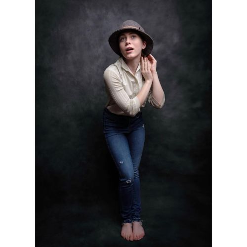 Sophia Lillis at a Portrait Photoshoot, November 2020 1