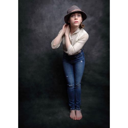 Sophia Lillis at a Portrait Photoshoot, November 2020