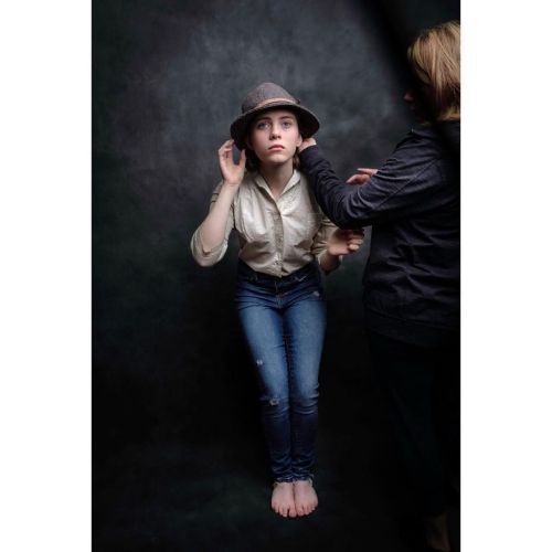 Sophia Lillis at a Portrait Photoshoot, November 2020