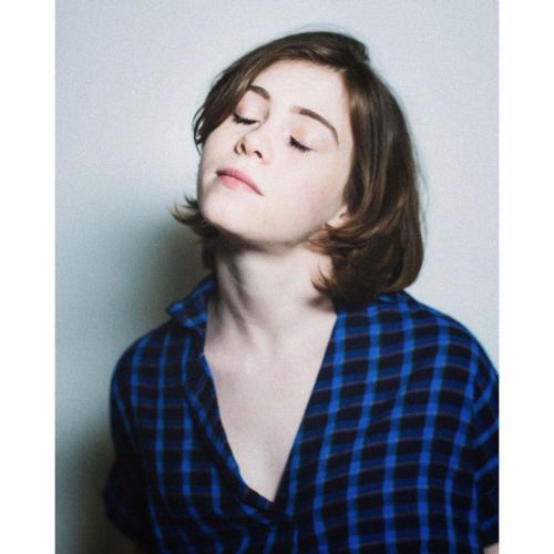 Sophia Lillis at a Portrait Photoshoot, November 2020 6