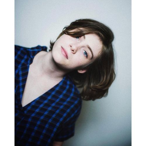 Sophia Lillis at a Portrait Photoshoot, November 2020 7
