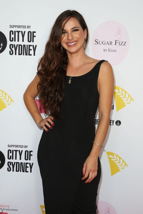 Vanessa Madrid at Sydney Women
