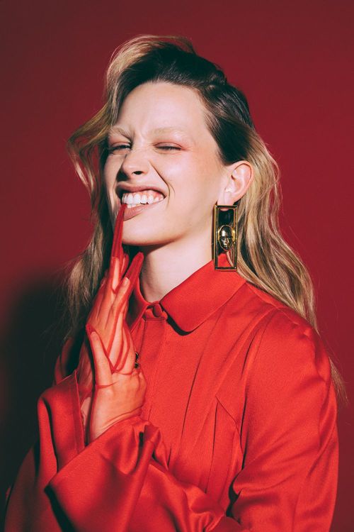 Victoria Pedretti Photoshoot for 1883 Magazine, 2020 1