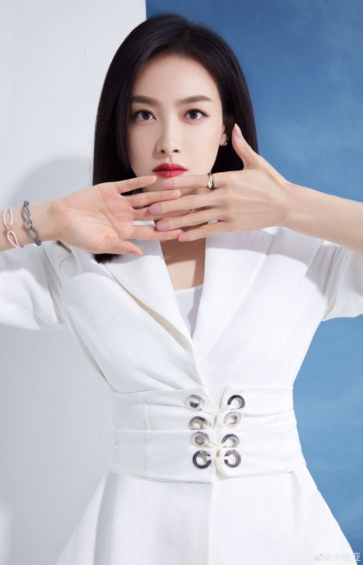 Victoria Song Photoshoot for Cartier 2020 Issue