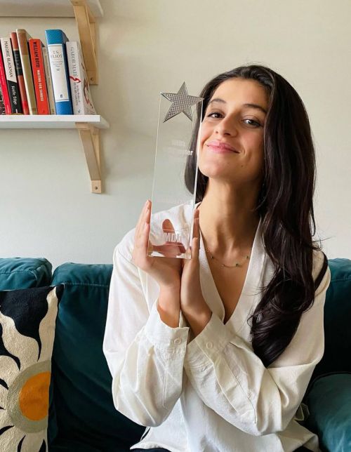 Anya Chalotra at IMDB Breakout Starmeter Award Photoshoot 2020 2