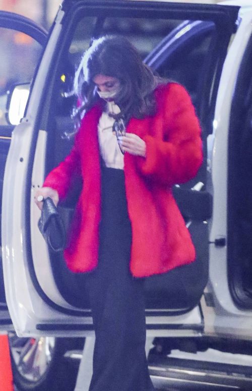 Bethenny Frankel Out and About in New York 12/01/2020 1