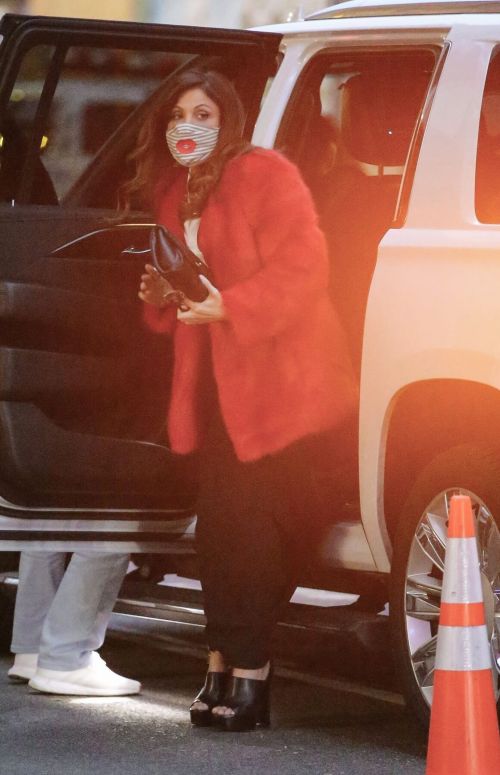 Bethenny Frankel Out and About in New York 12/01/2020 3