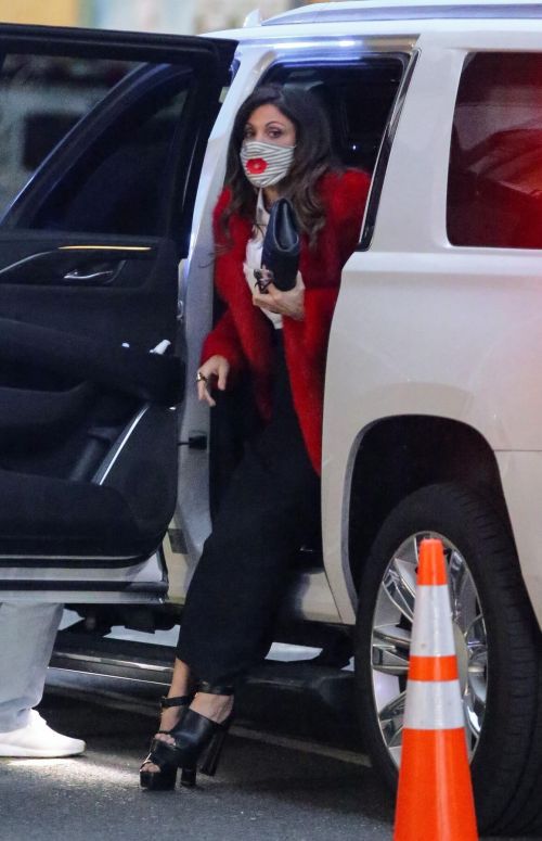 Bethenny Frankel Out and About in New York 12/01/2020 4