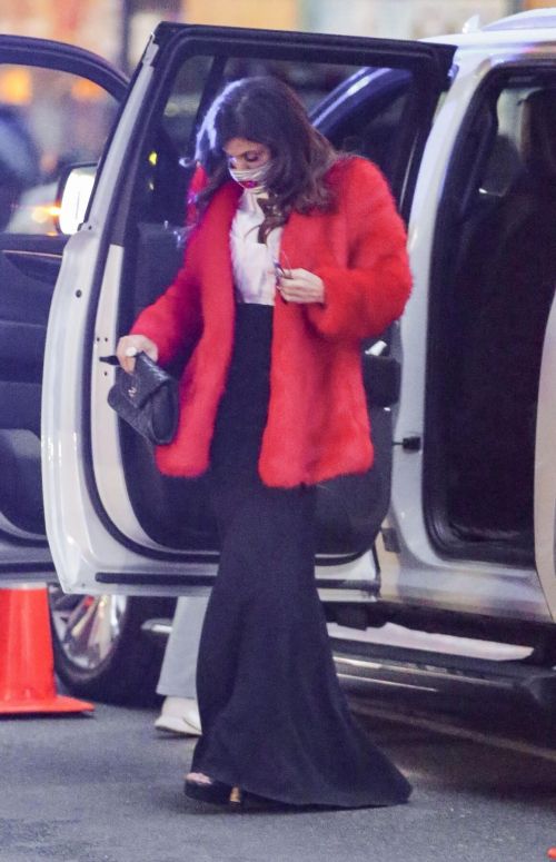 Bethenny Frankel Out and About in New York 12/01/2020 6