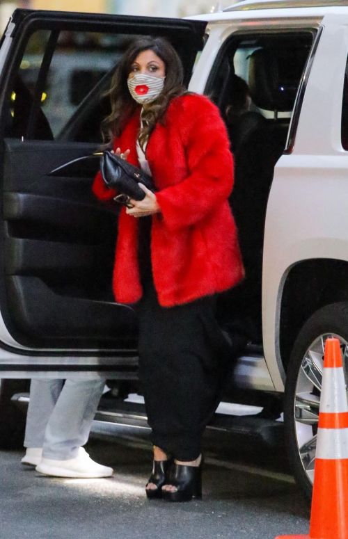 Bethenny Frankel Out and About in New York 12/01/2020 7