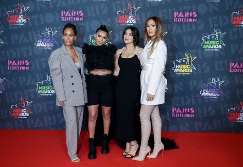 Camelia Jordana at 2020 NRJ Music Awards in Paris 12/05/2020 1