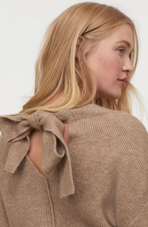 Camilla Forchhammer Christensen Photoshoot for H&M Maternity Wear 2020