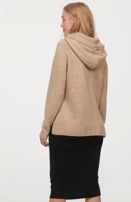 Camilla Forchhammer Christensen Photoshoot for H&M Maternity Wear 2020 3
