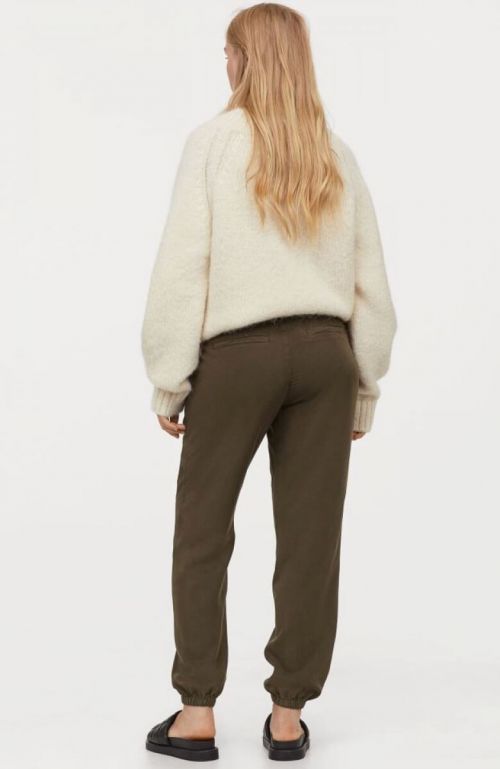 Camilla Forchhammer Christensen Photoshoot for H&M Maternity Wear 2020 6