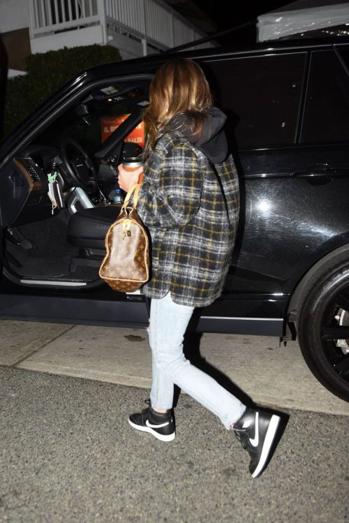 Courteney Cox and Jennifer Meyer Night Out at Giorgio Baldi in Santa Monica 11/24/2020 10