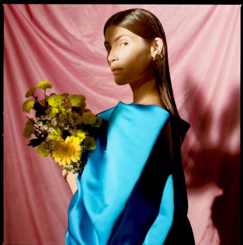 Gemma Arterton Photoshoot for The Laterals, December 2020 1