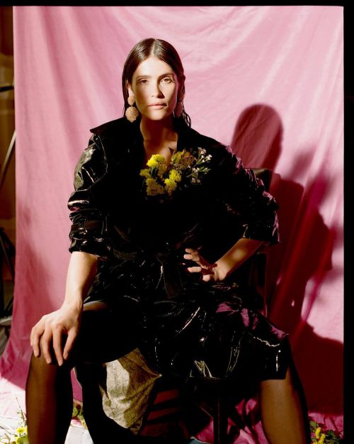 Gemma Arterton Photoshoot for The Laterals, December 2020 3