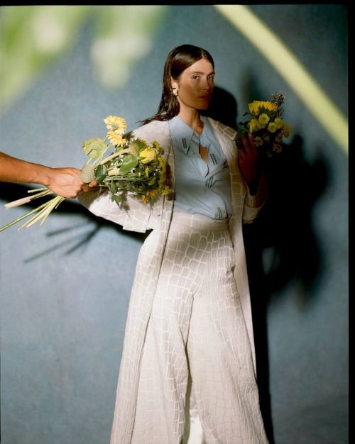 Gemma Arterton Photoshoot for The Laterals, December 2020 4