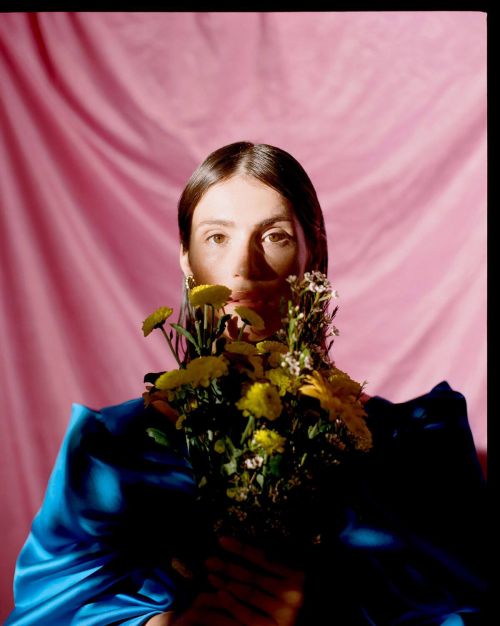 Gemma Arterton Photoshoot for The Laterals, December 2020 5
